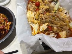 -忆3毛烧烤美食城(龙塘直营店)