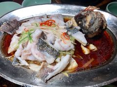 -绿茶餐厅(蓝色港湾店)