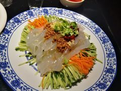 风味大拉皮-老六杀猪菜(进乡街店)