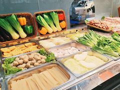 -非烤勿扰韩料自助烤肉(松山湖万科店)