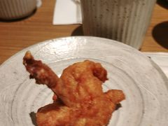 塔塔酱唐扬炸鸡腿-CURRY YA 熟成咖哩專門店(深圳湾万象城店)