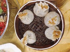 鸭肫烧卖-清真·安乐园菜馆(茶南店)