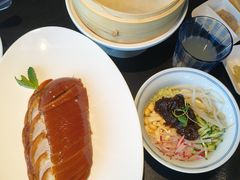 -喜悦烤鸭·新京菜(王府井店)