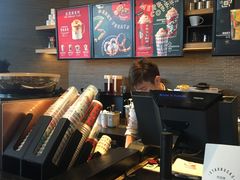 -星巴克(北京望京店)