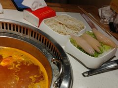 -蜀留香火锅(西南角店)