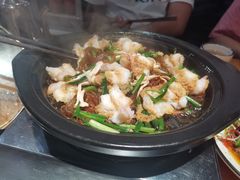 虾仁粉丝-陶德砂锅(蜀汉路店)