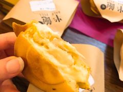 -半饱台式茶点
