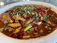 -龙翔山庄雷鸡肉(青城后山泰安古镇店)