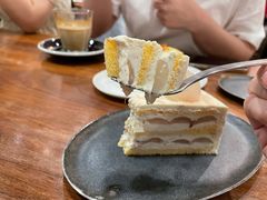 -black rainbow coffee