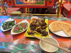 -四姑娘山阿巴郎·藏式花园餐厅