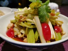 醋香马家沟芹菜-宁波状元楼酒店(和义路店)