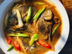 酱油水黄翅鱼-大厝宅海鲜馆