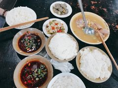 -梯坎豆花