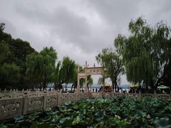 -杭州西湖风景名胜区-钱祠表忠