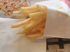 洋葱乳酪摇摇薯-麦当劳(科教城店)