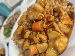 -柒號馆天津菜·八珍豆腐·牛窝骨