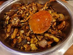 -秦记香辣蟹(松榆里店)