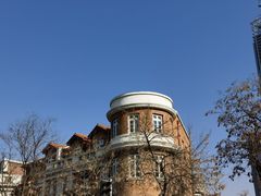 -天津五大道文化旅游区