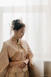 -ZHICOME·稚蔻婚纱礼服造型定制(西安龙首印象城店)