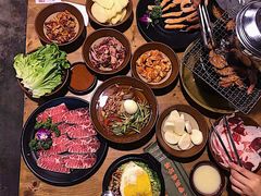 -喝丢一只鞋·东北烤肉·烧烤·铜火锅(江宁店)