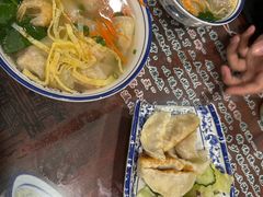 -长人馄饨铺(解放街店)