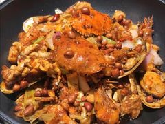 招牌香辣蟹-宝界普菲特湖畔酒店