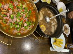 -盐与味葱葱鲫鱼•自贡菜江湖菜(春熙店)