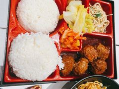 狮子头套餐-贝林大翅鲸简餐厅(国家海洋博物馆店)