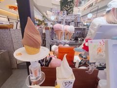 -野人先生Gelato(上海长宁龙之梦店)