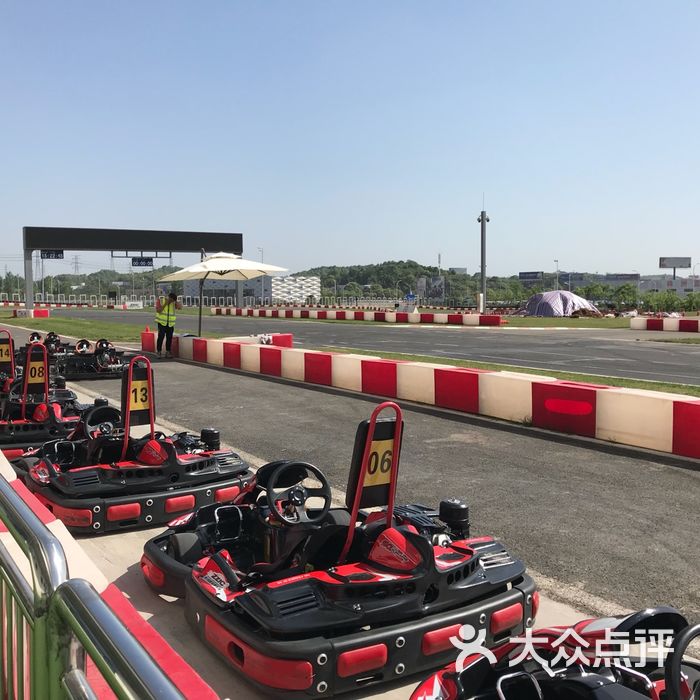 zzic株洲国际卡丁车场