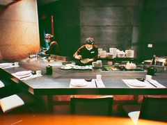 大堂-佛山希尔顿酒店·融誉亚洲美食荟