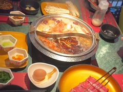 -牛New寿喜烧(曹路花园城店)