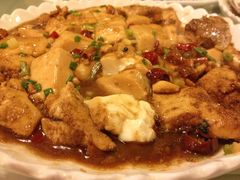 豆腐鱼籽-沈家门海鲜夜排档(东港店)