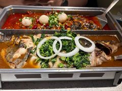 -鱼酷活鱼烤鱼(新世界城店)
