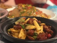 肥肠煲-虎虎龙虾大排档(双井店)