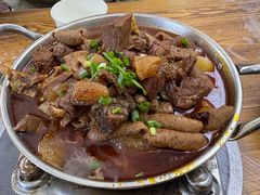 -麻木老地方牛筋牛杂(长堤街店)