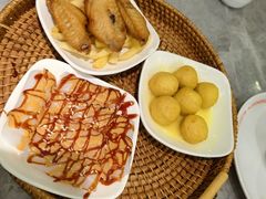 九龙小食拼盘-九龙茶记·粤式餐厅融合菜(鹭江店)