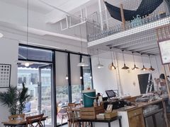 大堂-yes or no(南部商务区店)