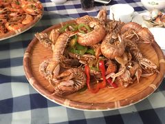 -钱大妈海鲜饭店(保利林语店)