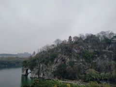 -璟象酒店-爱丽坊景观餐厅