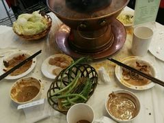 -东来顺饭庄(王府井步行街店)