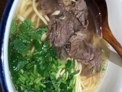 -马记永·兰州牛肉面(天通苑家乐福店)