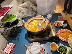 -邹开喜·小海鲜醉鸡煲·潮汕鲜切牛肉店(襄阳北路店)