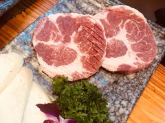 -万兴佳烤肉·长白山老味道(宏泰广场店)