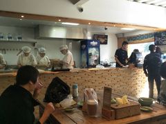 大堂-老清朝包子铺(开明街店)