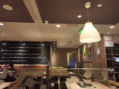 大堂-新石器烤肉(中房金谊广场店)
