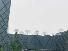 -中央广播电视总台(光华路办公区)
