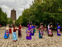 -玲珑塔公园