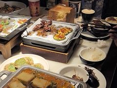 -绿茶餐厅(哈尔滨凯德店)