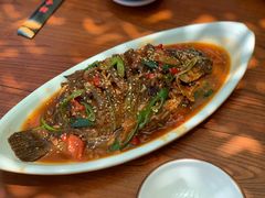 秘制洱海鱼-云隐小厨·传统大理美食(复兴路店)